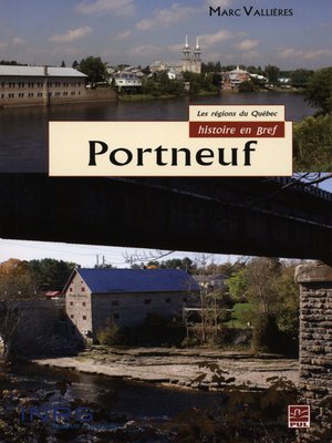 cover image of Portneuf